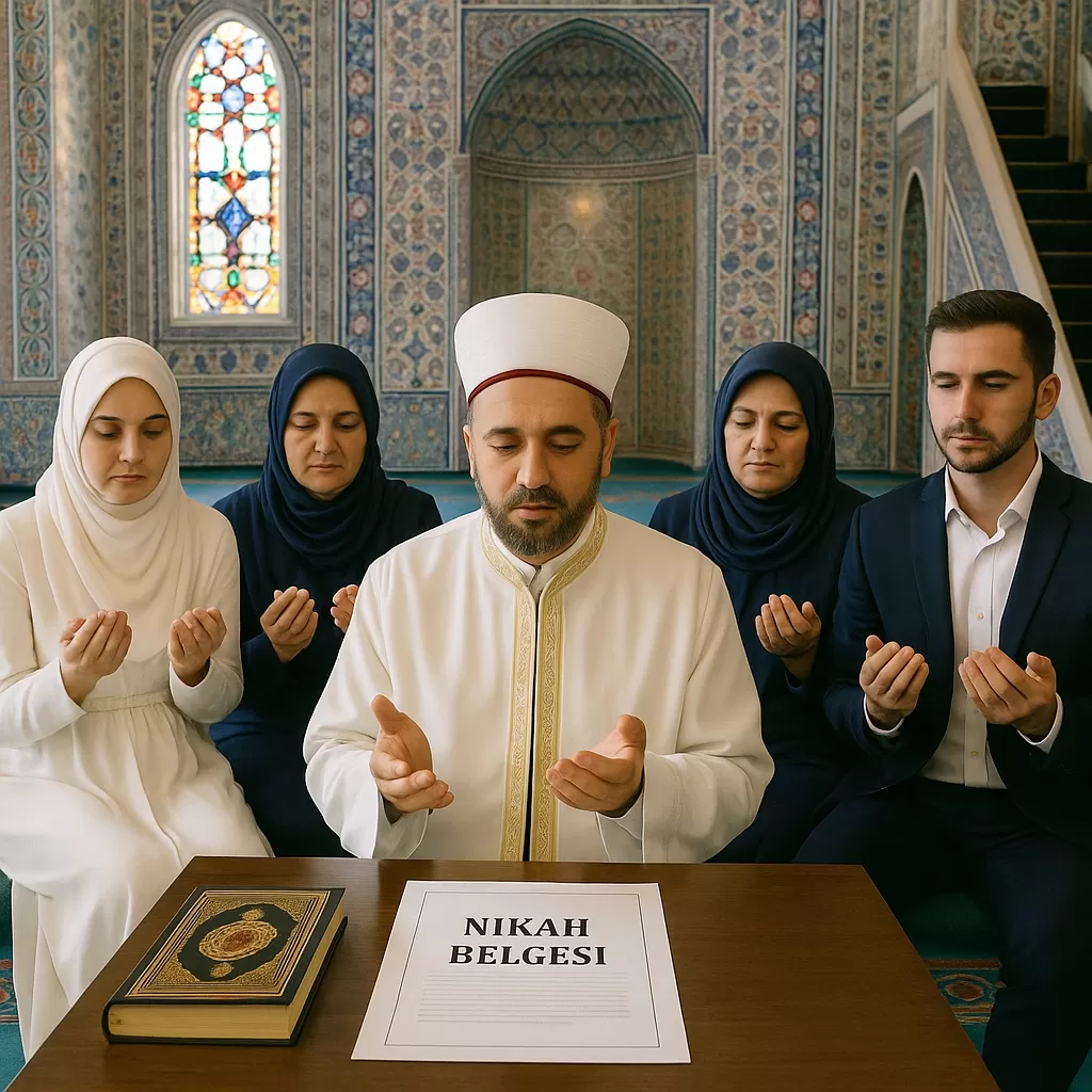 Camiide Nikah