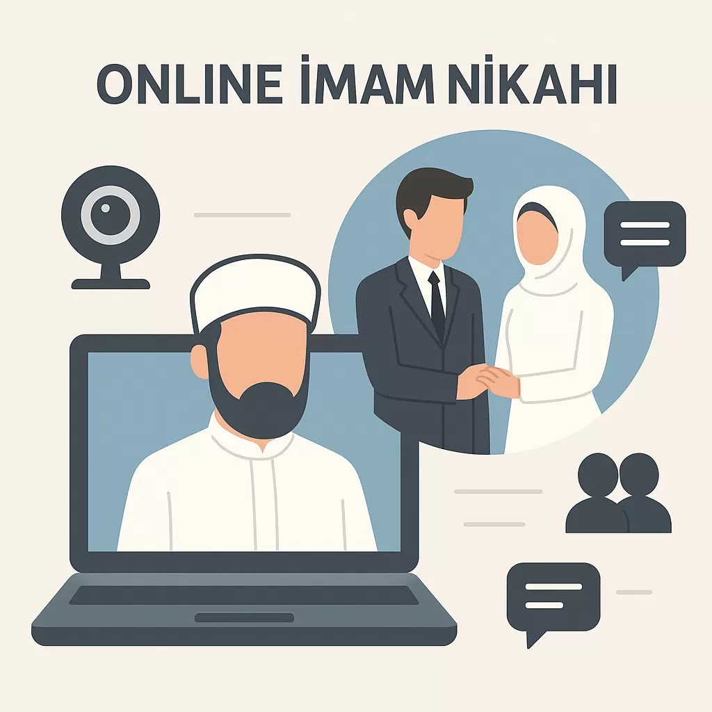 Online İmam Nikahı